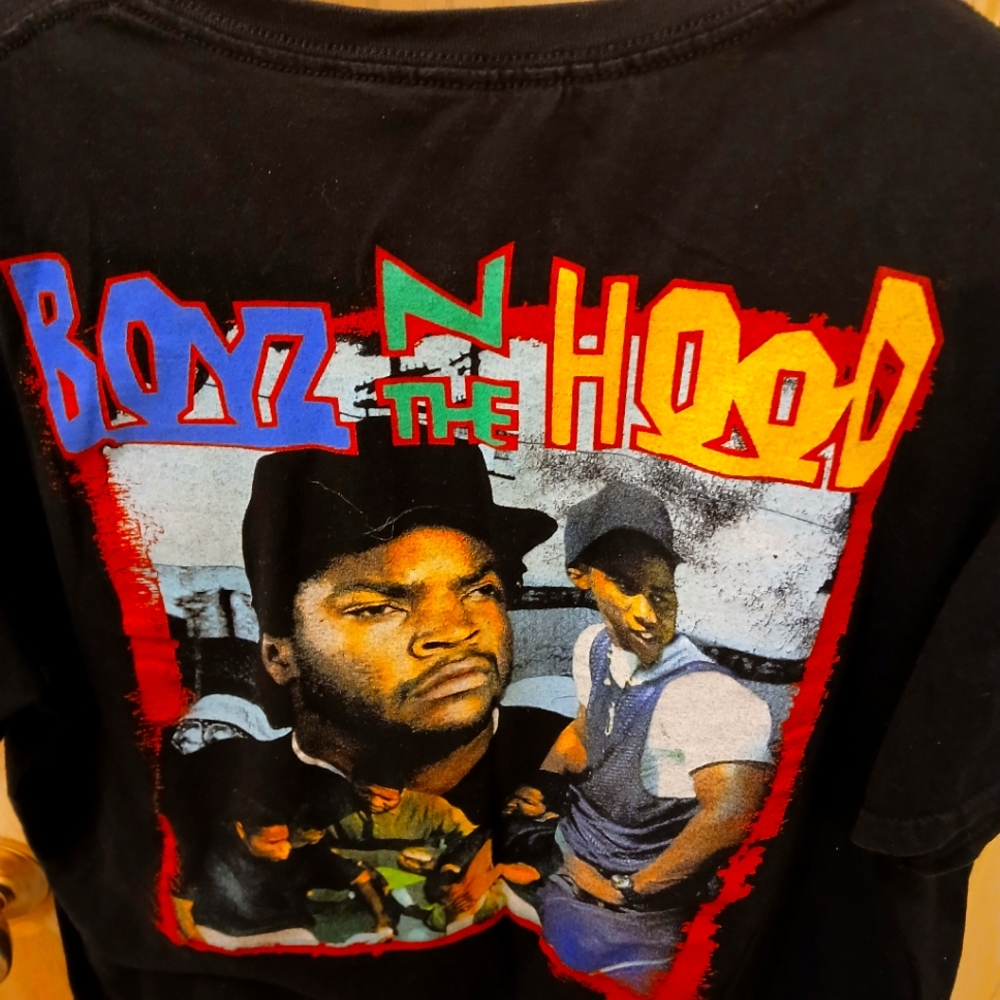 Boyz N The Hood Movie T-Shirt